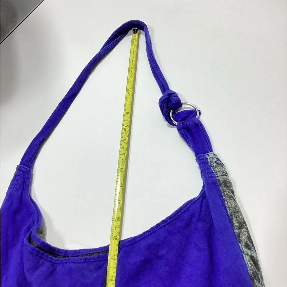 Disney Loungefly Beauty and the Beast Blue Shoulder Bag Crossbody
